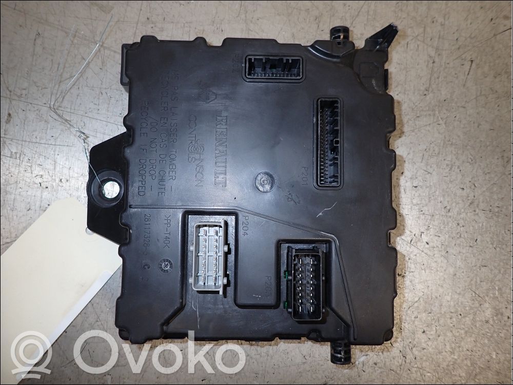 Módulo de fusible   243830001R