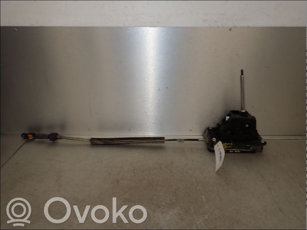Renault Captur Selector caja de cambios 