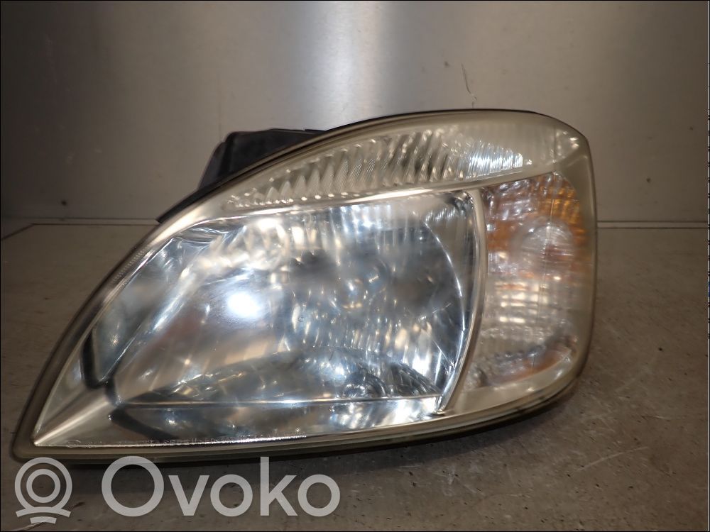 KIA Rio Scheinwerfer 