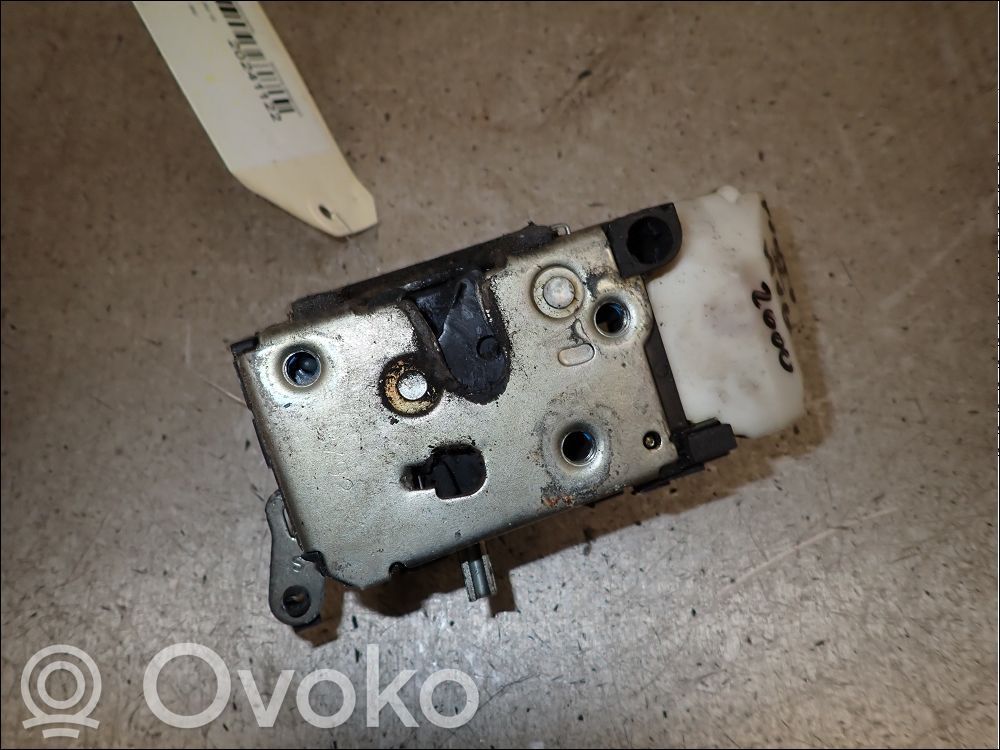 Fiat Punto (188) Serratura portiera anteriore 