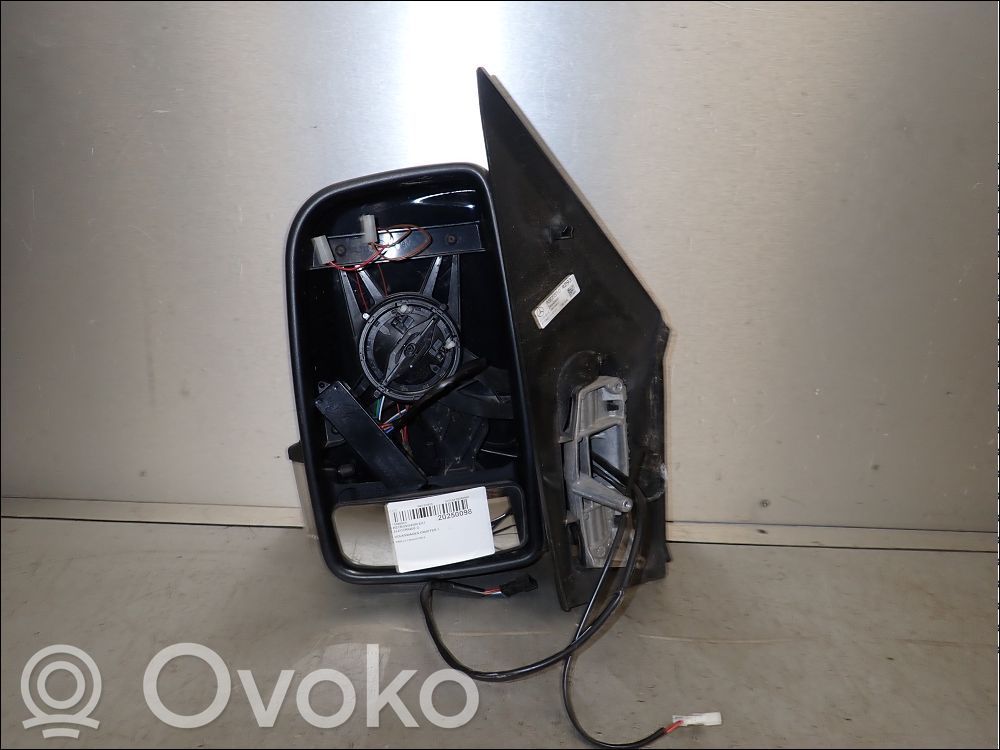 Volkswagen Crafter Elektryczne lusterko boczne drzwi przednich 