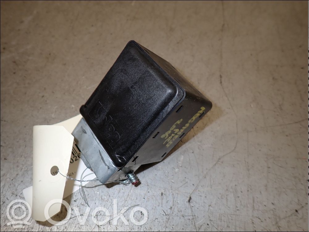 Renault Megane II Steering wheel lock 
