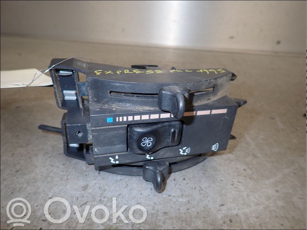 Climate control unit   7701040161