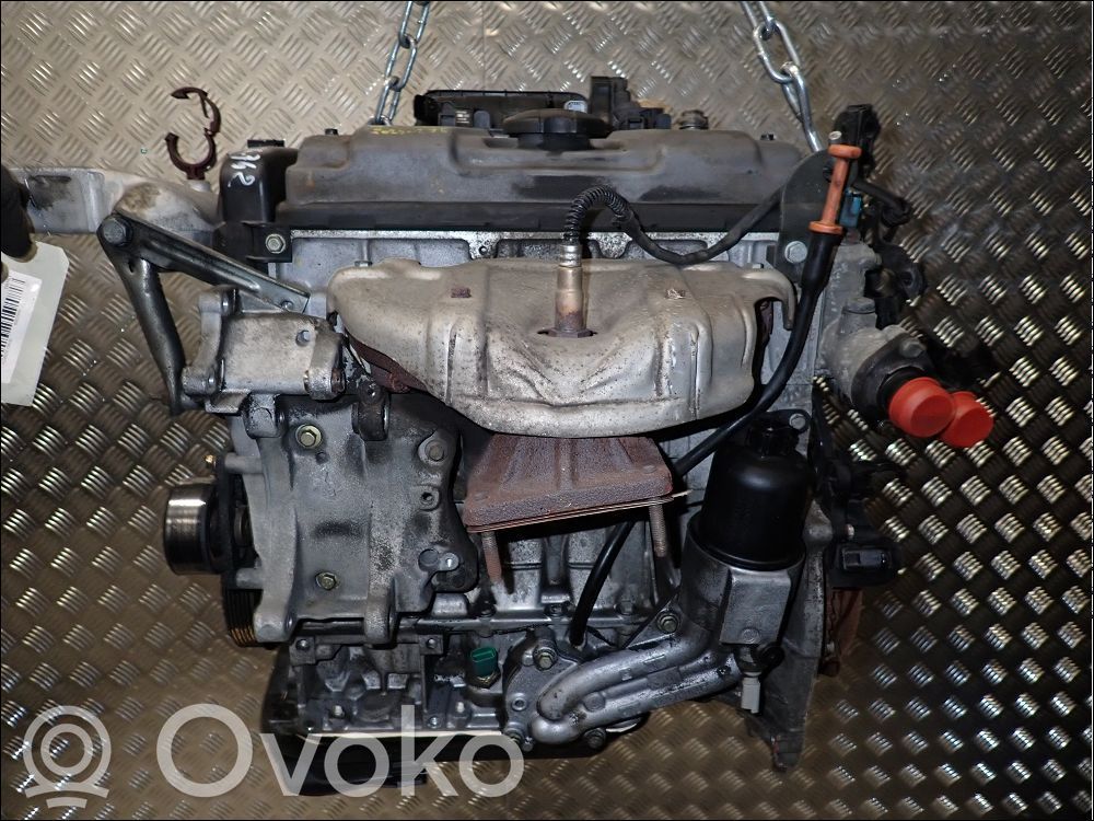 Peugeot 206 Motor 