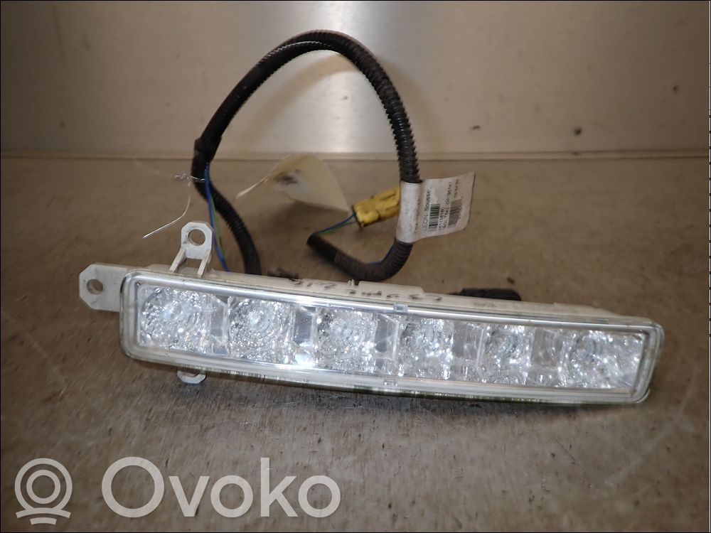 Citroen C3 Headlight/headlamp 