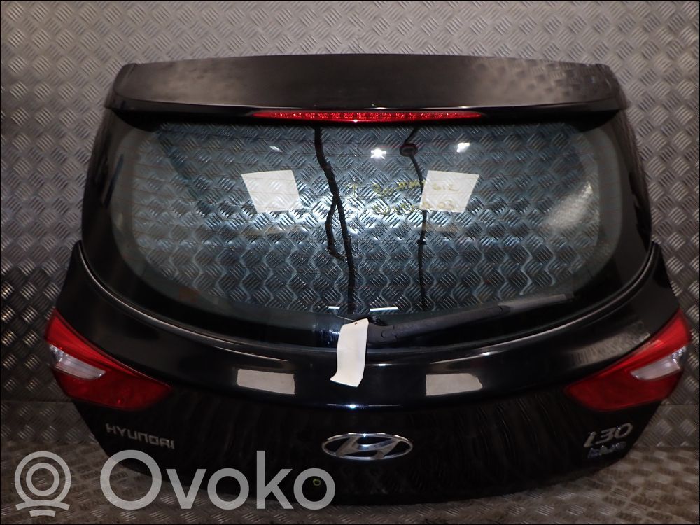 Hyundai i30 Puerta del maletero/compartimento de carga 