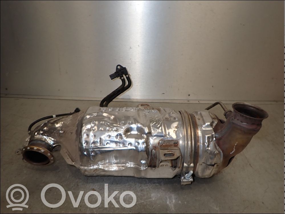 Peugeot 308 Filtru de particule catalizator/FAP/DPF 