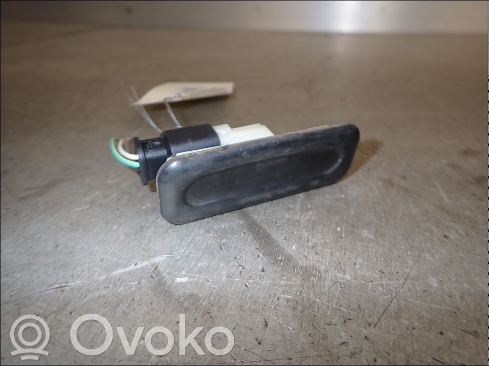 Peugeot 308 Tailgate interior release/open handle 