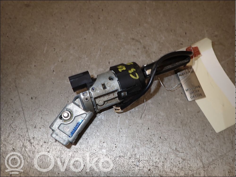 Steering wheel lock   4162EA