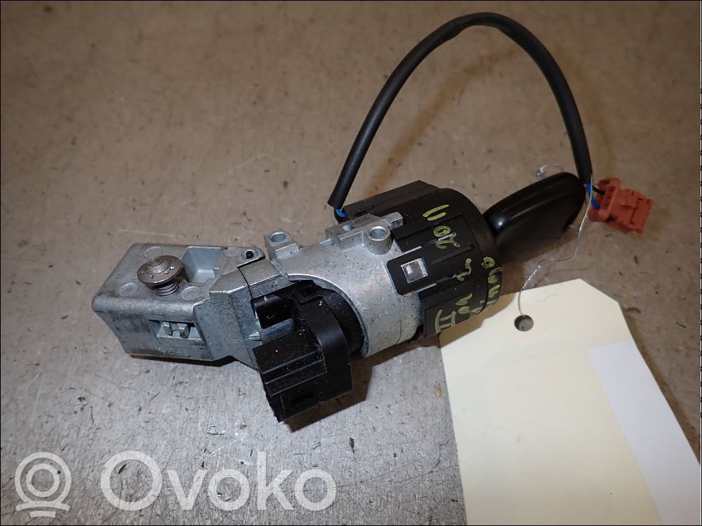 Citroen Berlingo Steering wheel lock 