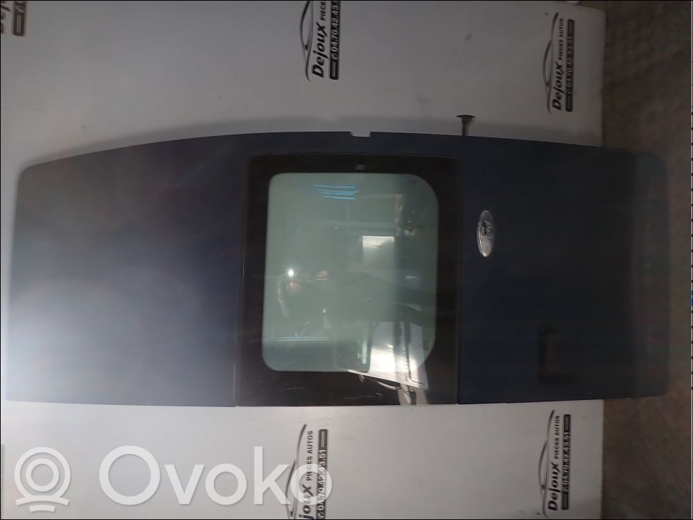 Ford Transit Durvis 