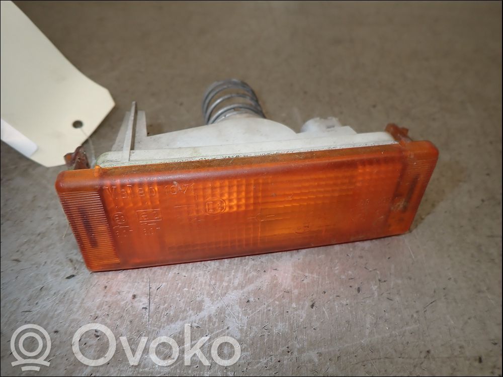 Renault Express Front indicator light 