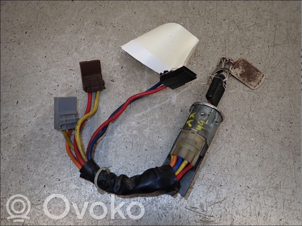 Citroen AX Steering wheel lock 