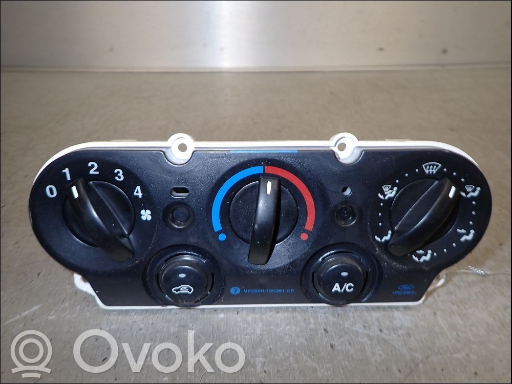 Ford Fiesta Centralina del climatizzatore 