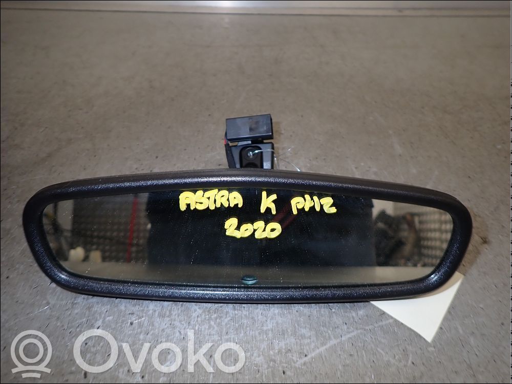 Opel Astra K Espejo retrovisor (interior) 