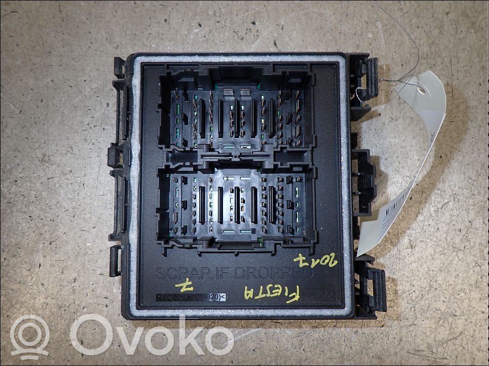 Ford Fiesta Módulo de fusible 