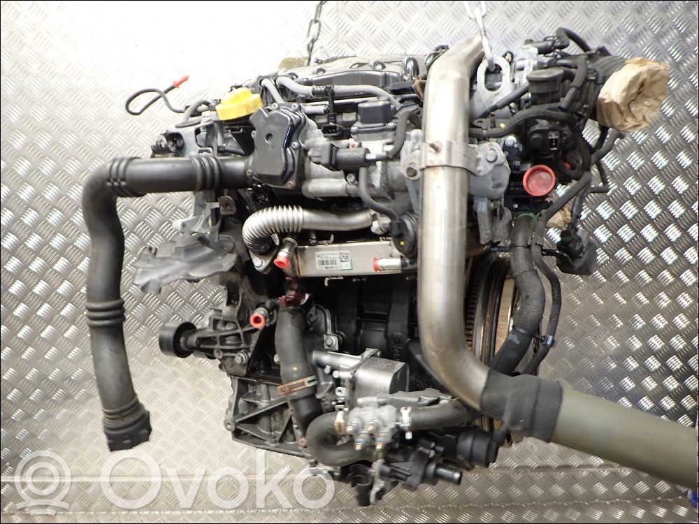 Renault Laguna III Engine 