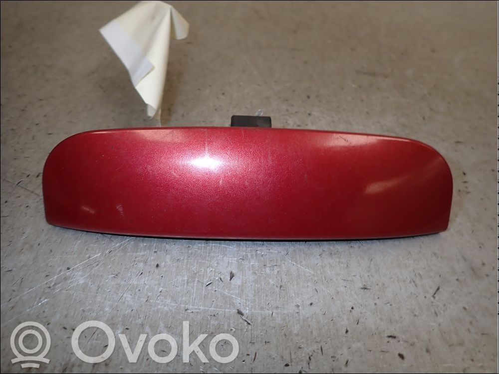 Citroen C4 I Tailgate interior release/open handle 