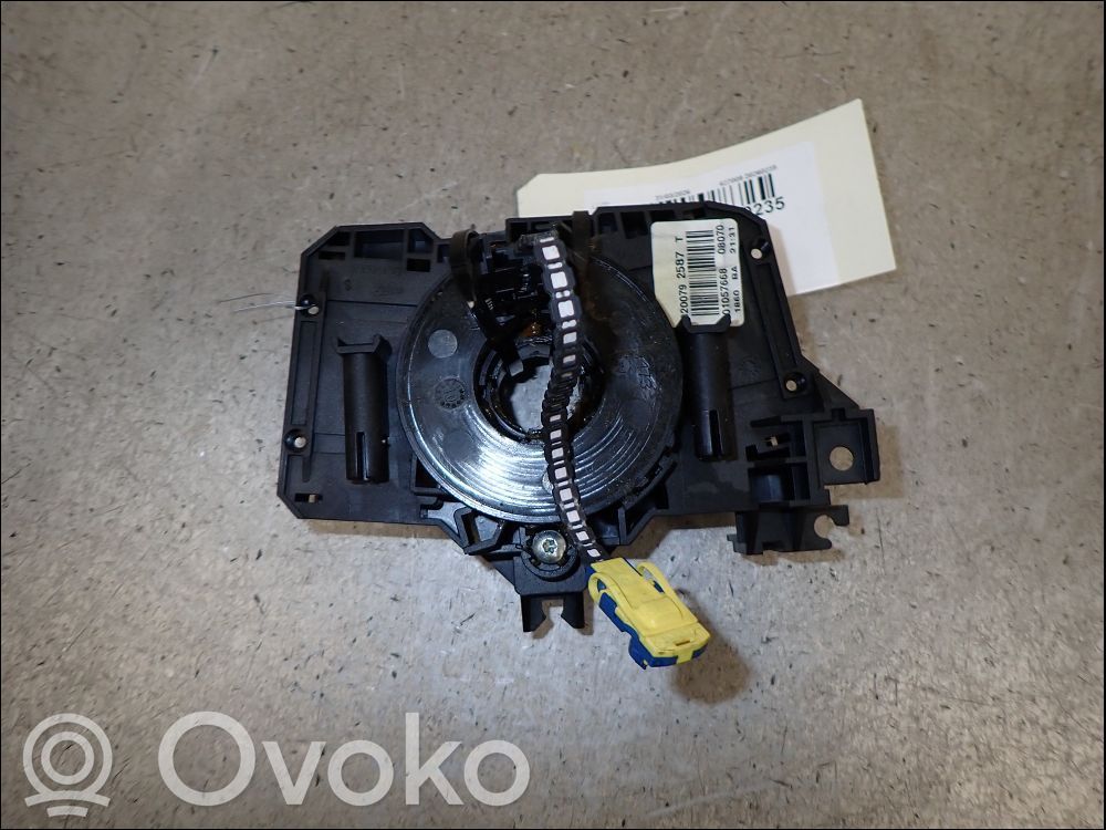 Dacia Logan I Taśma / Pierścień ślizgowy Airbag / SRS 