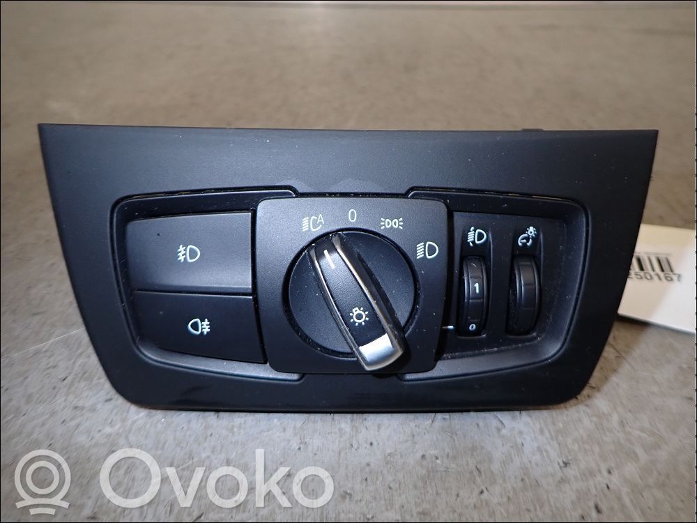 BMW 3 F30 F35 F31 Palanca de intermitentes 