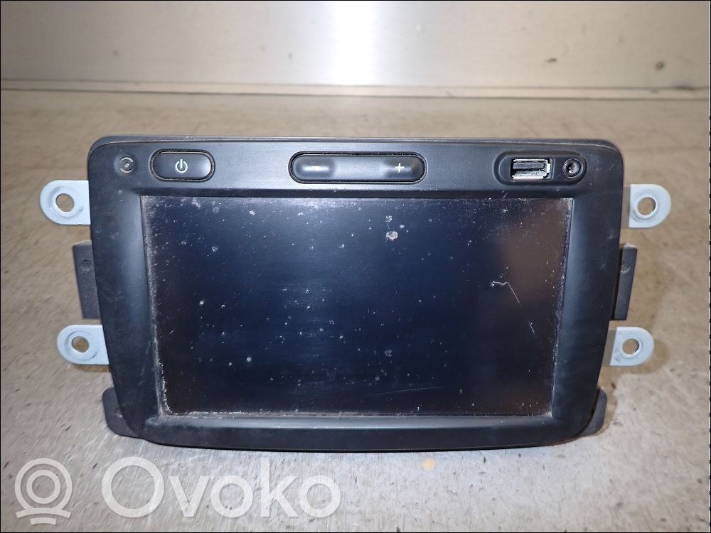Renault Master III Radio/CD/DVD/GPS head unit 