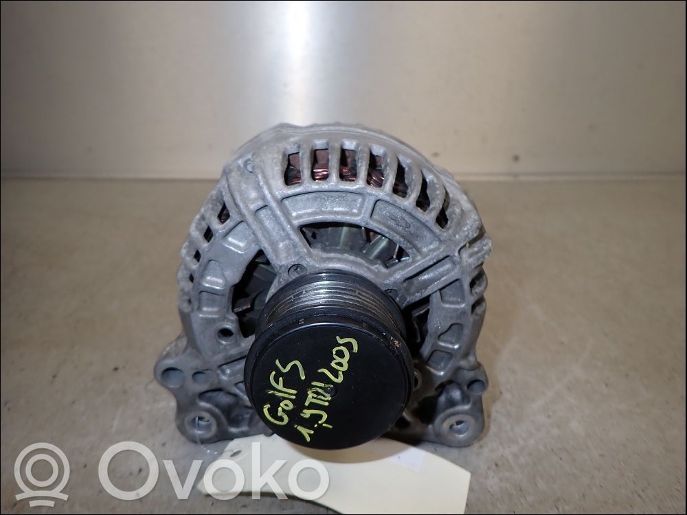 Volkswagen Golf V Generator/alternator 