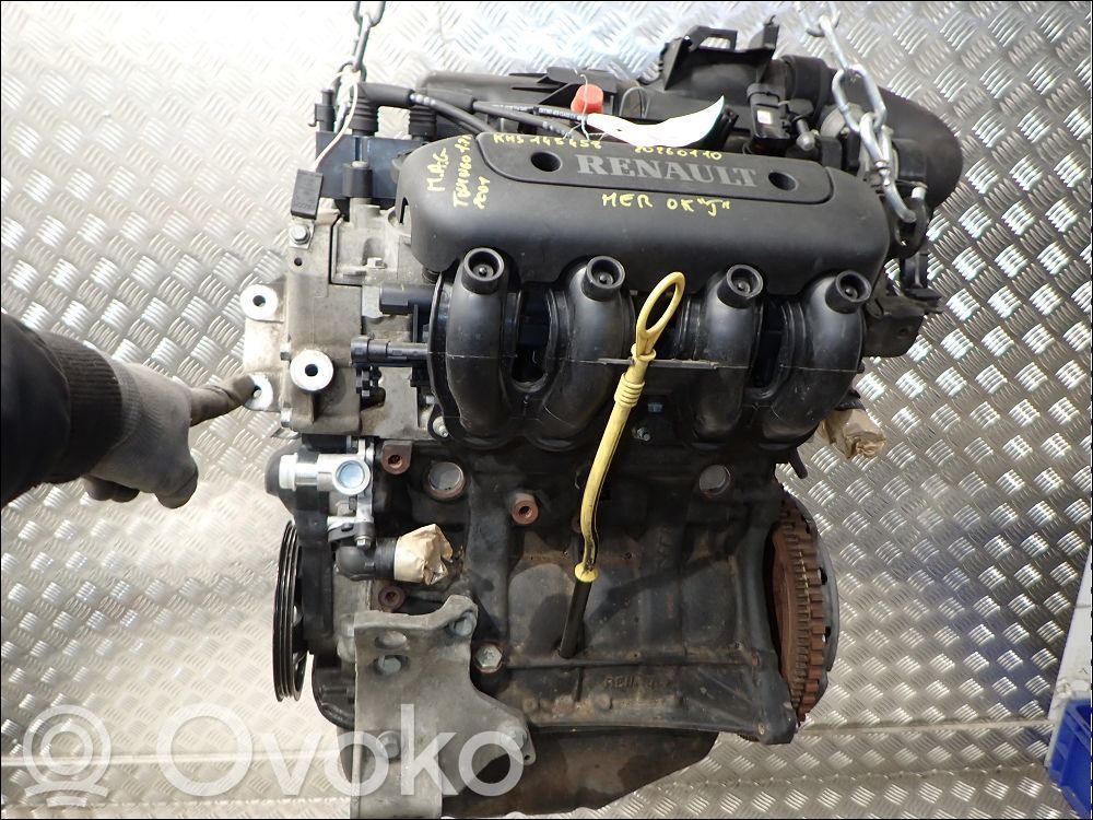 Renault Twingo I Engine 