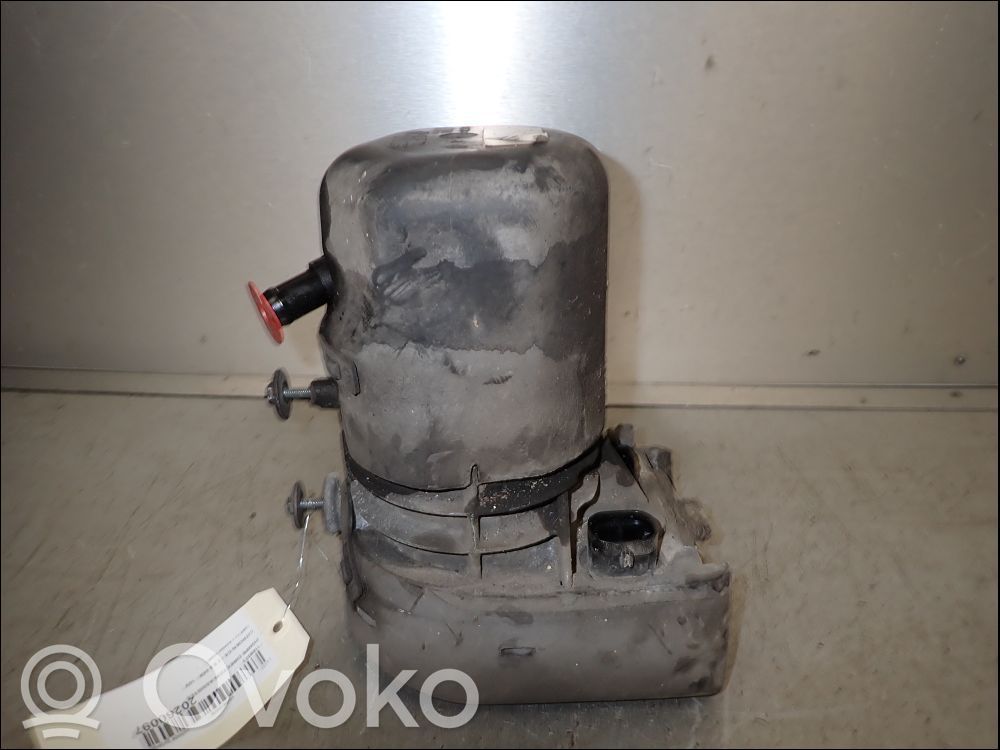 Ohjaustehostimen pumppu   4007YP