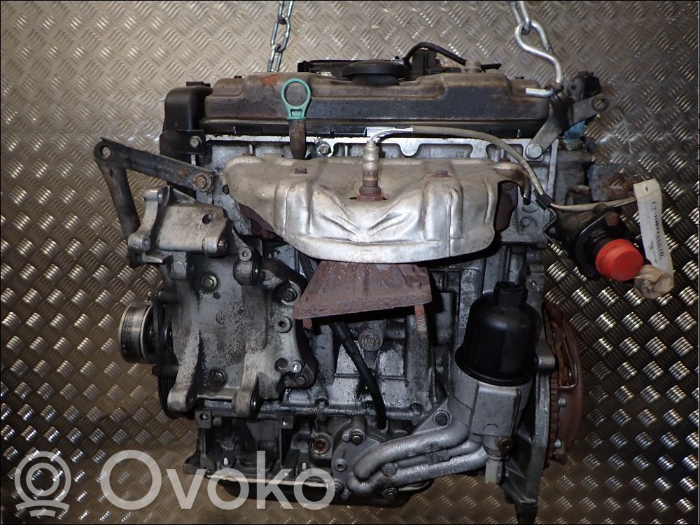 Peugeot 206 Engine 