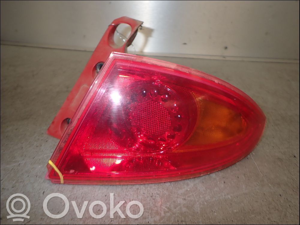Seat Leon (1P) Takavalot 