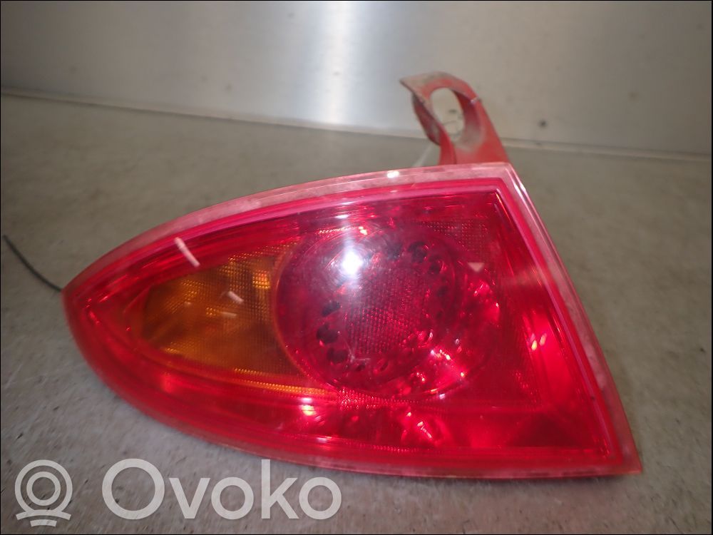 Seat Leon (1P) Takavalot 