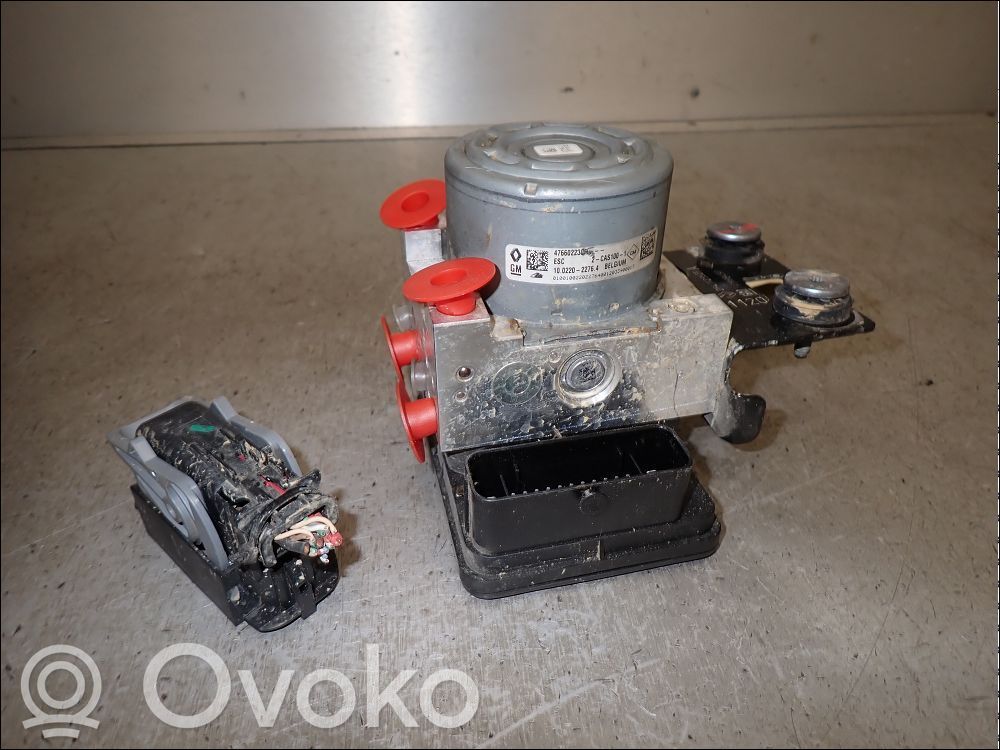 Renault Trafic III (X82) ABS bloks 