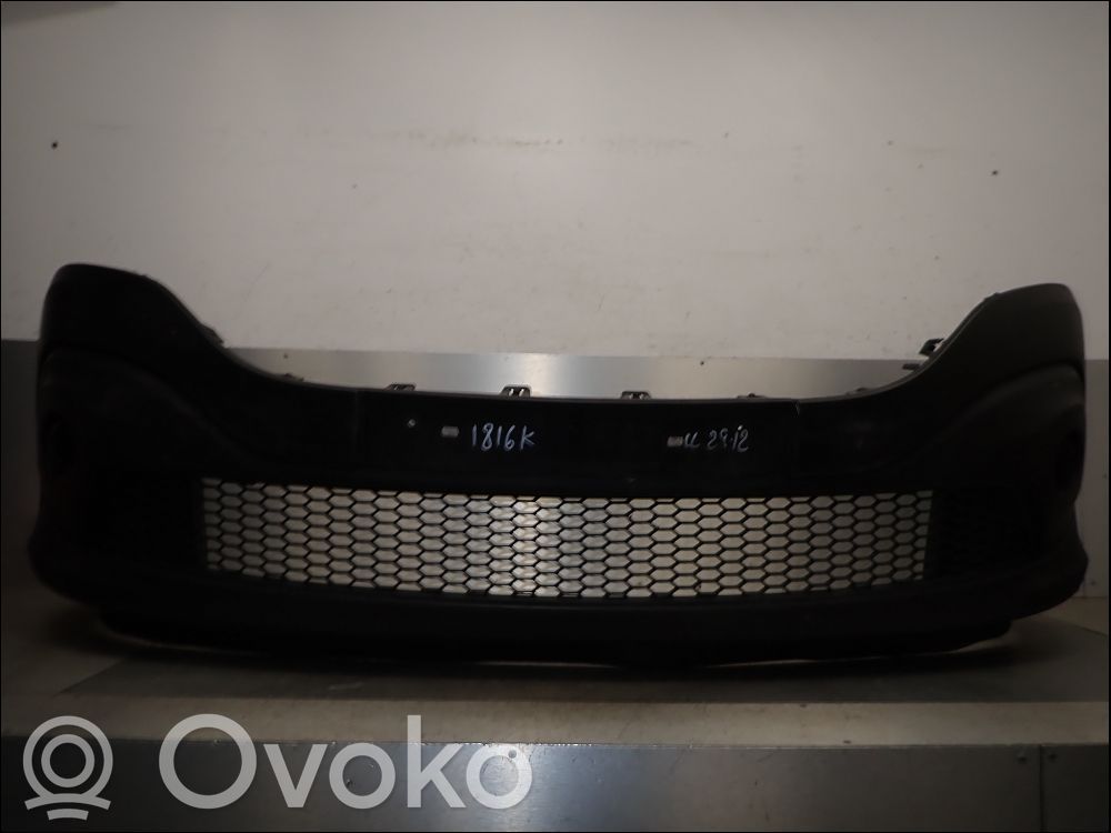 Renault Trafic III (X82) Front bumper 