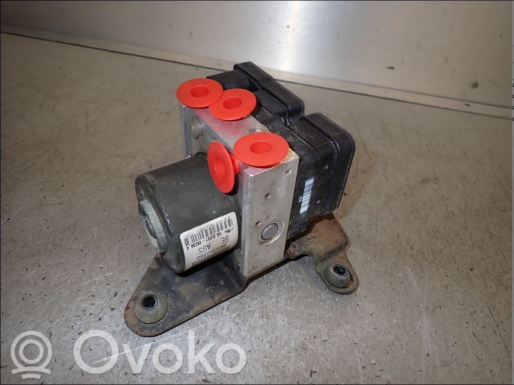 Peugeot 206 ABS Pump 