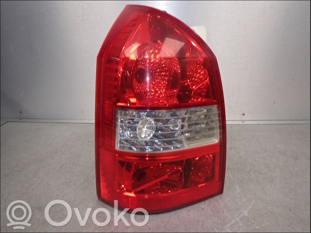 Hyundai Tucson JM Lampa tylna 