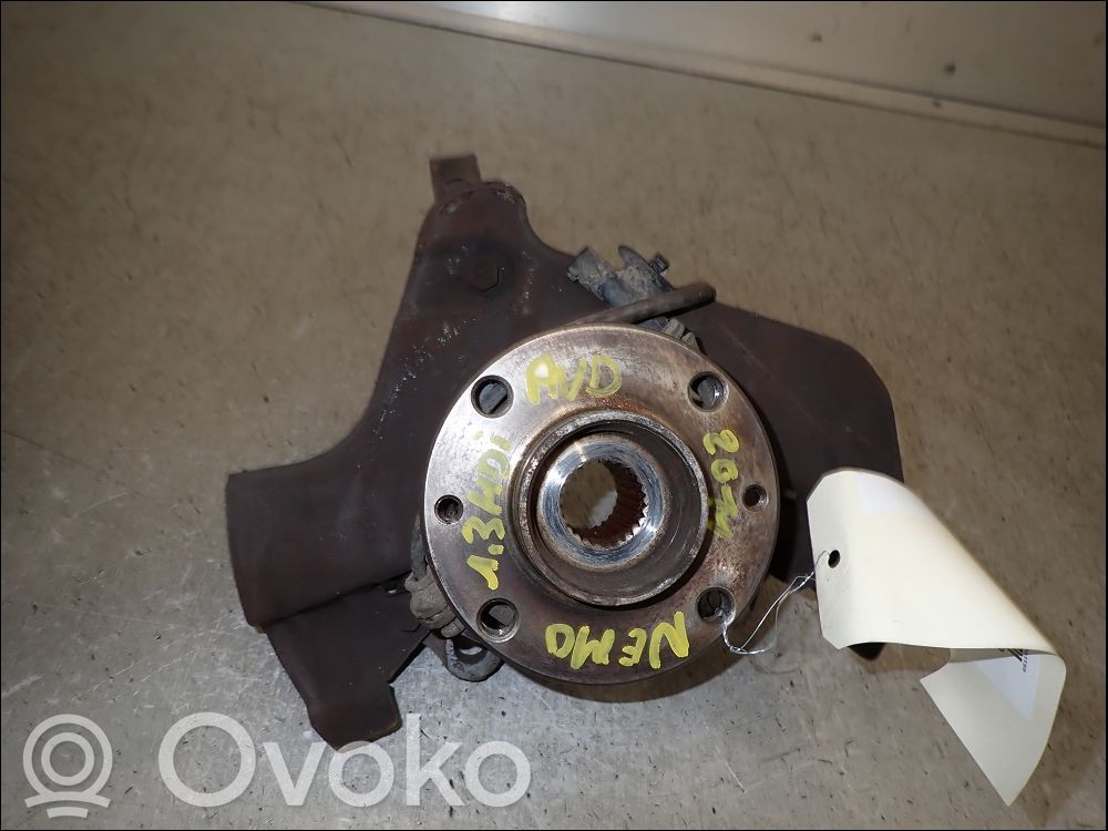 Citroen Nemo Piasta koła przedniego 