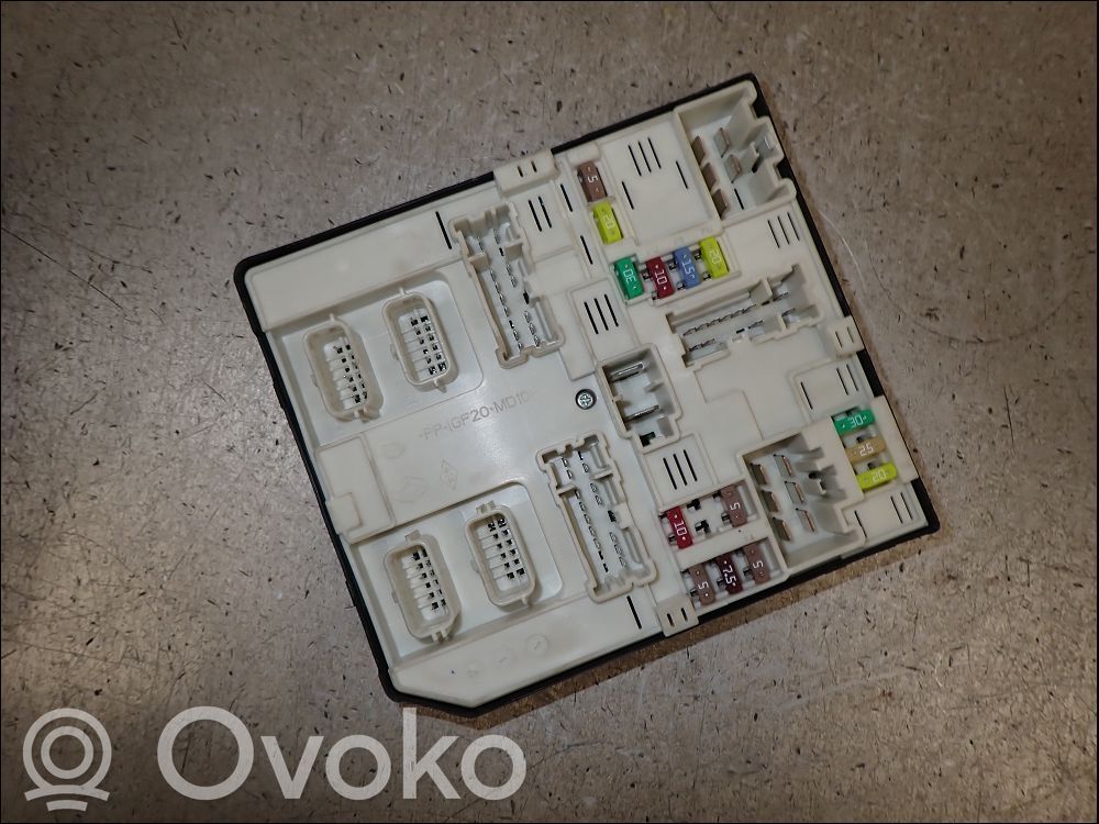 Renault Master III Fuse module 