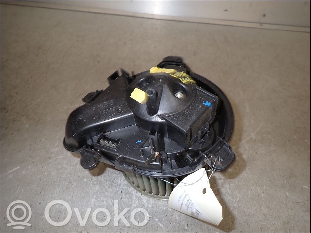 Peugeot Expert Mazā radiatora ventilators 