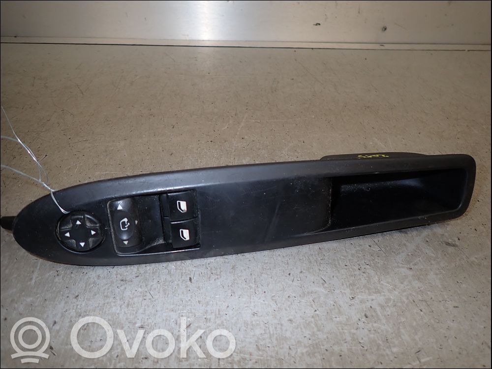 Citroen DS4 Electric window control switch 