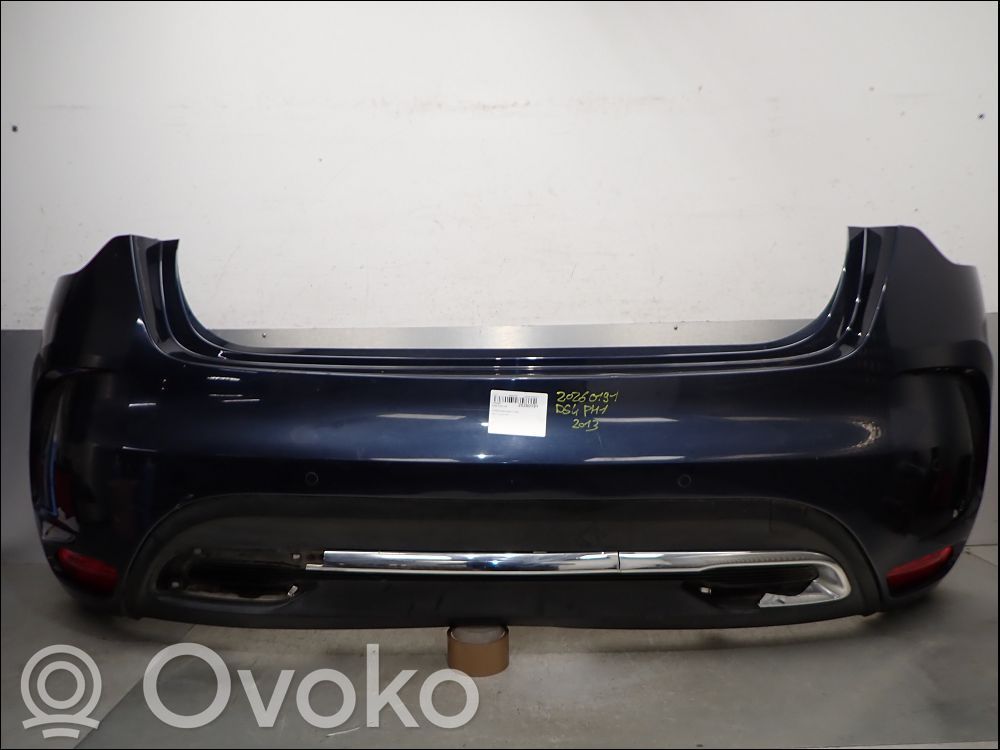 Citroen DS4 Parachoques 