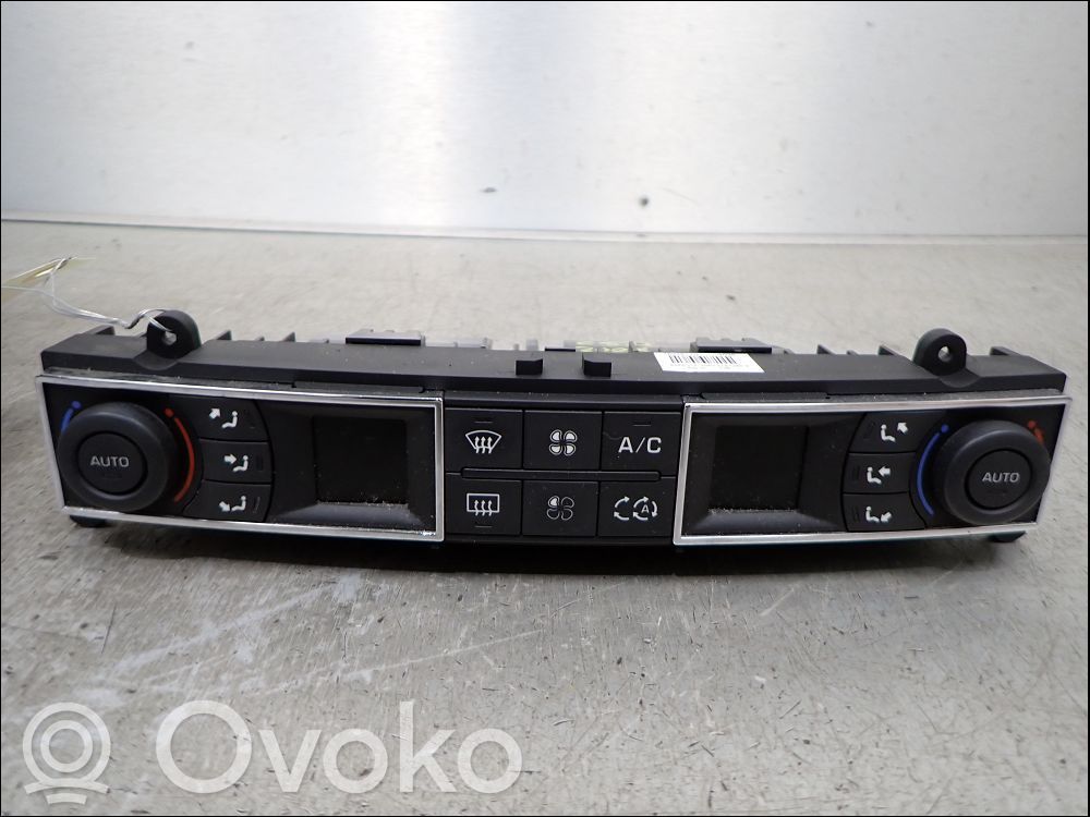 Citroen C5 Climate control unit 