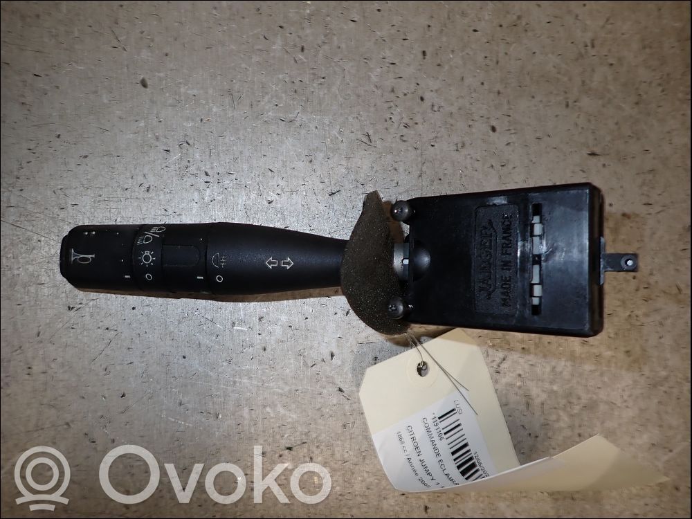 Indicator stalk