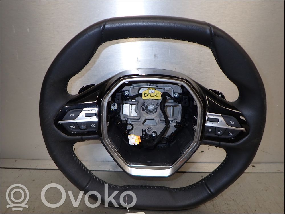 Peugeot 308 Ohjauspyörä 