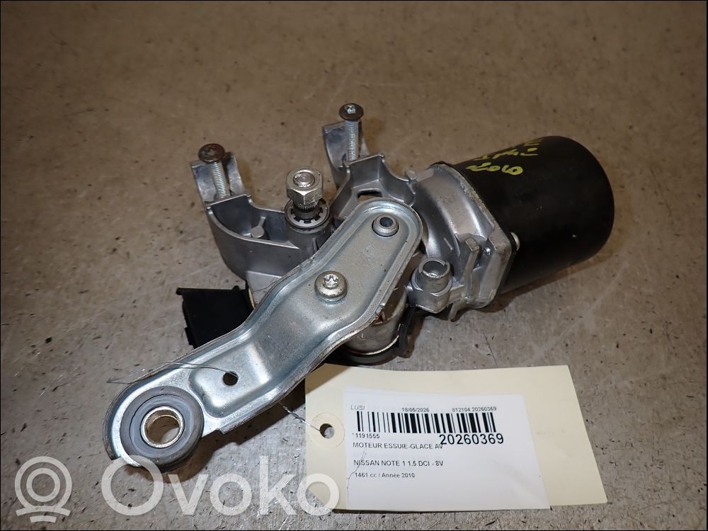 Nissan Note (E11) Wiper motor 