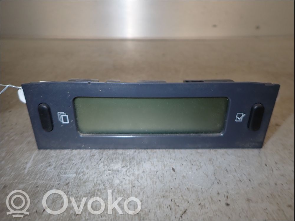 Citroen C5 Screen/display/small screen 