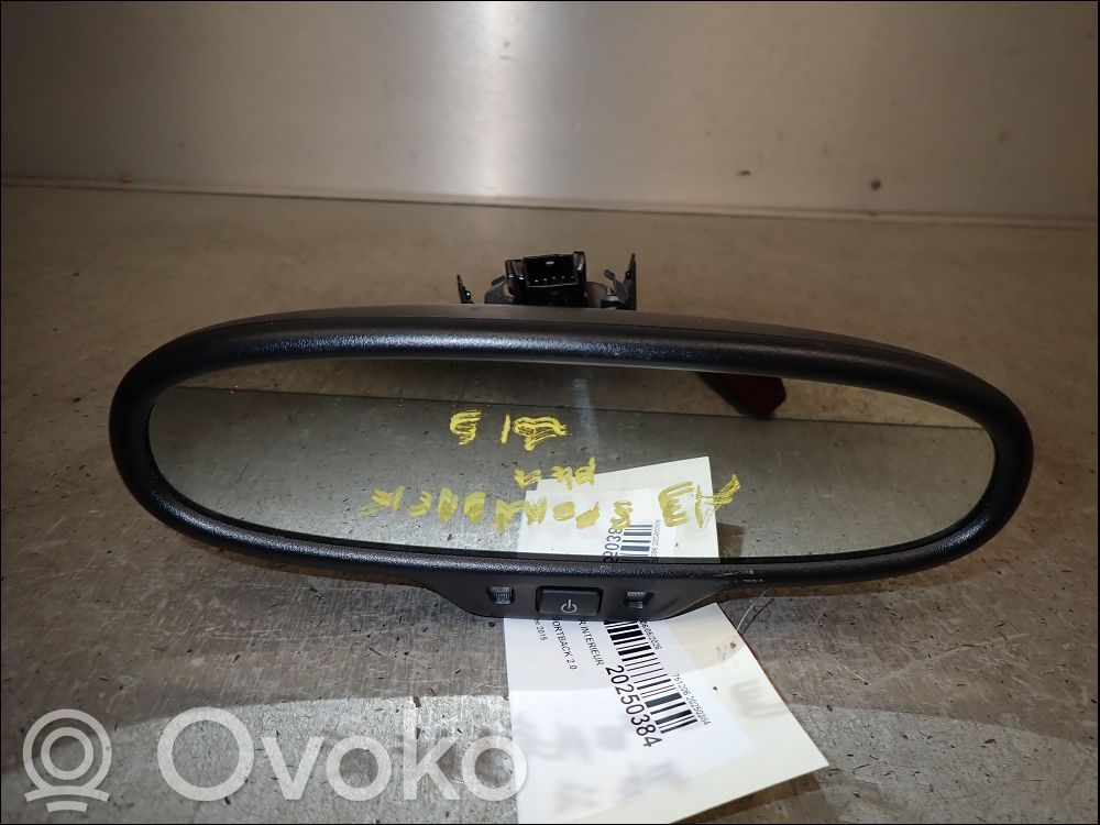 Audi A3 S3 8V Espejo retrovisor (interior) 
