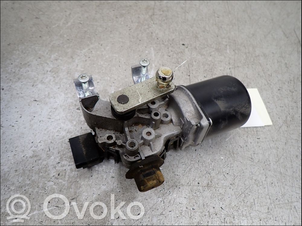Citroen C1 Pyyhkimen moottori 