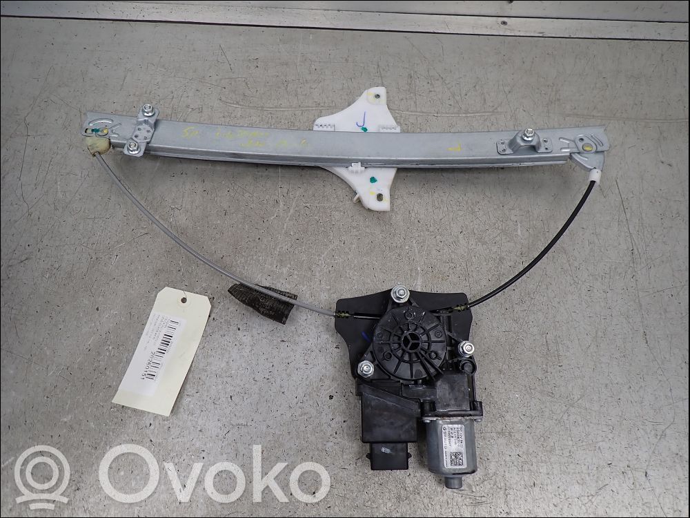 Hyundai i10 Elektryczny podnośnik szyby drzwi przednich 