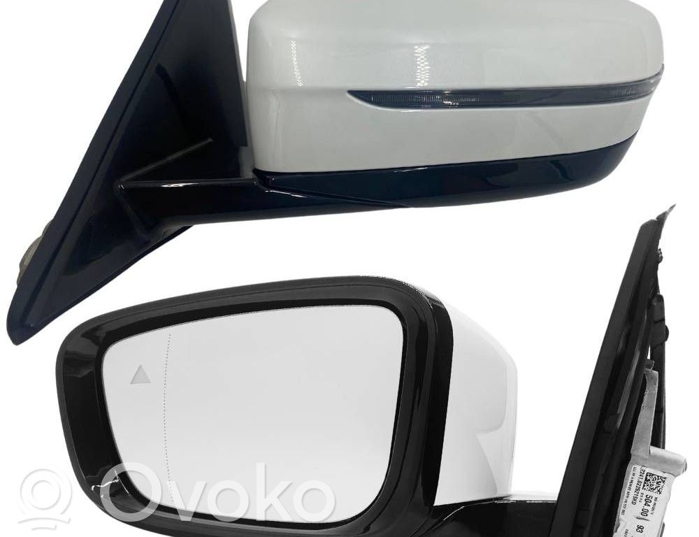 BMW 3 G20 G21 Elektryczne lusterko boczne drzwi przednich 