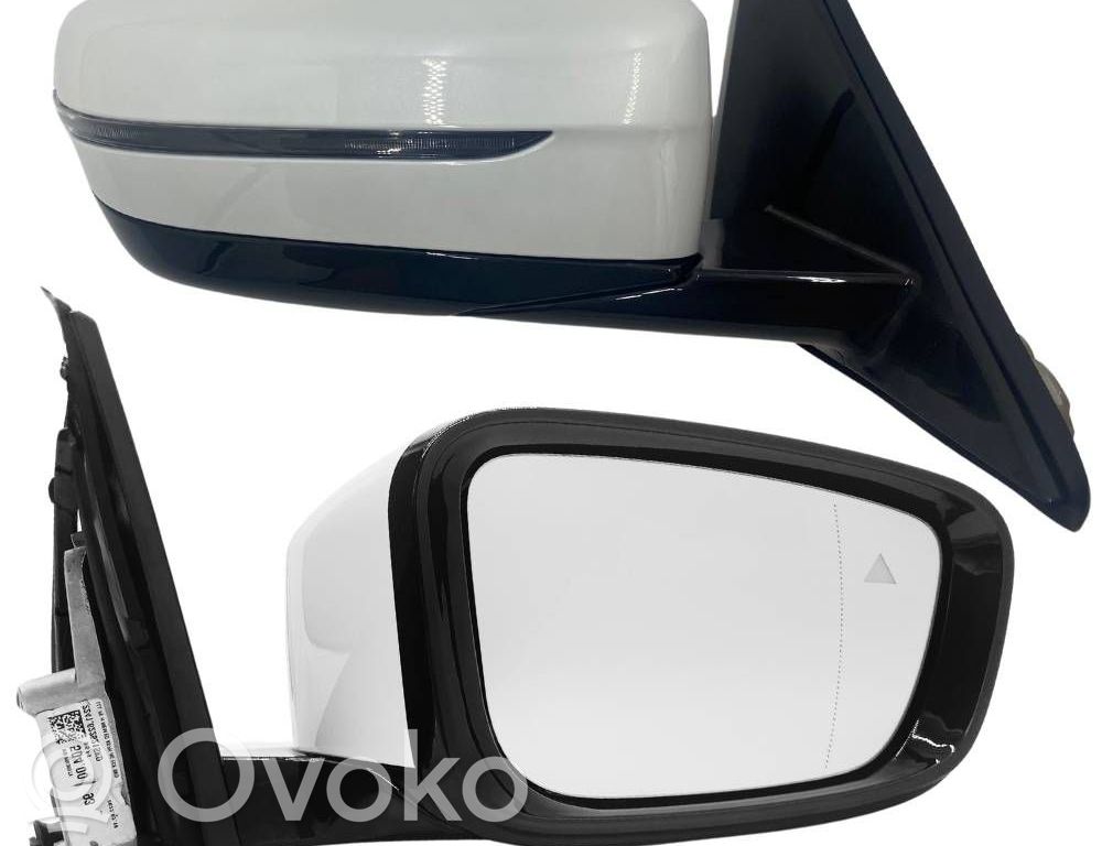 BMW 3 G20 G21 Elektryczne lusterko boczne drzwi przednich 
